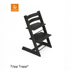 Tripp Trapp - Oak Black