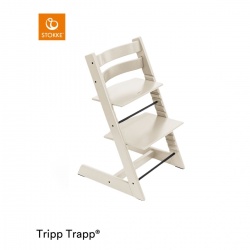 Tripp Trapp - Vanilla White