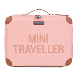 Mini Traveller kofer - Pink