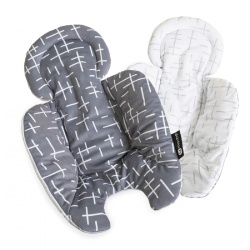 Umetak za novorođenče za model 5.0 - Grey Plush