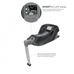 SMARTSecure isofix baza