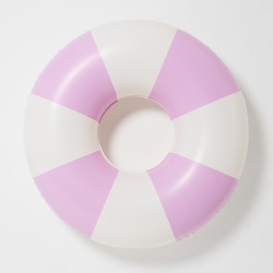 Zračni kolut - Bubblegum Pink Stripes