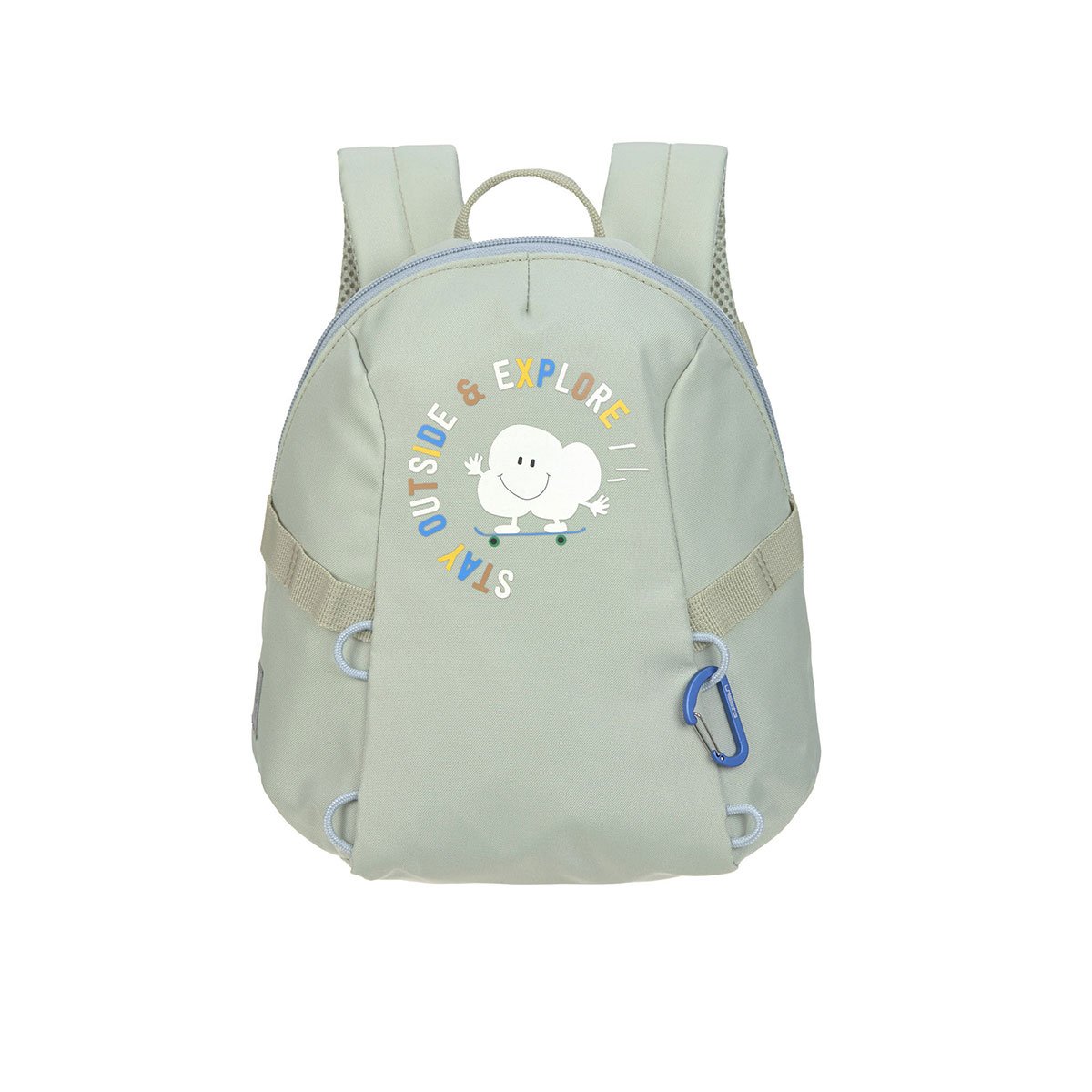 Tiny Outdoor ruksak - Cloud Light Khaki