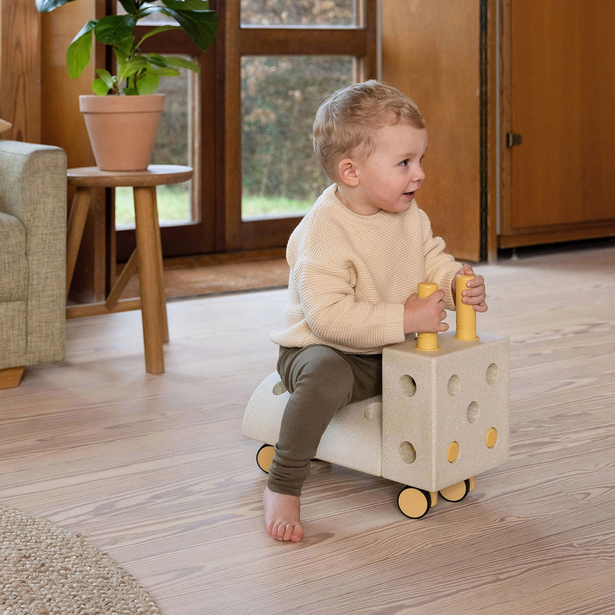 Curiosity set - Sand Grey Honey Yellow-1