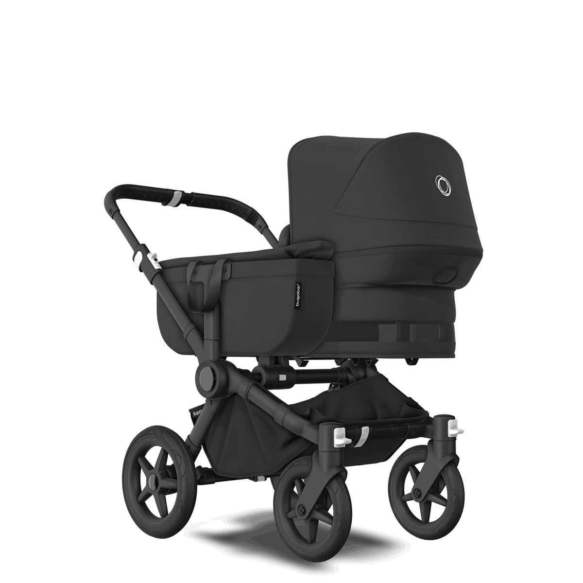 Donkey5 Twin Black - Midnight Black, Grey Melange-9