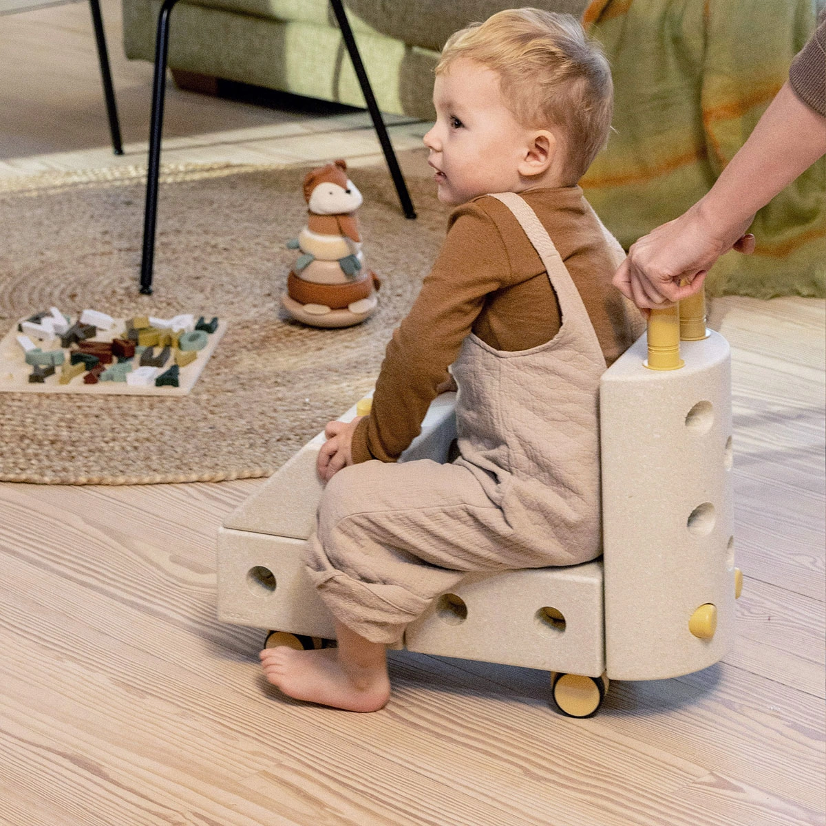 Explorer set - Sand Grey Honey Yellow-1