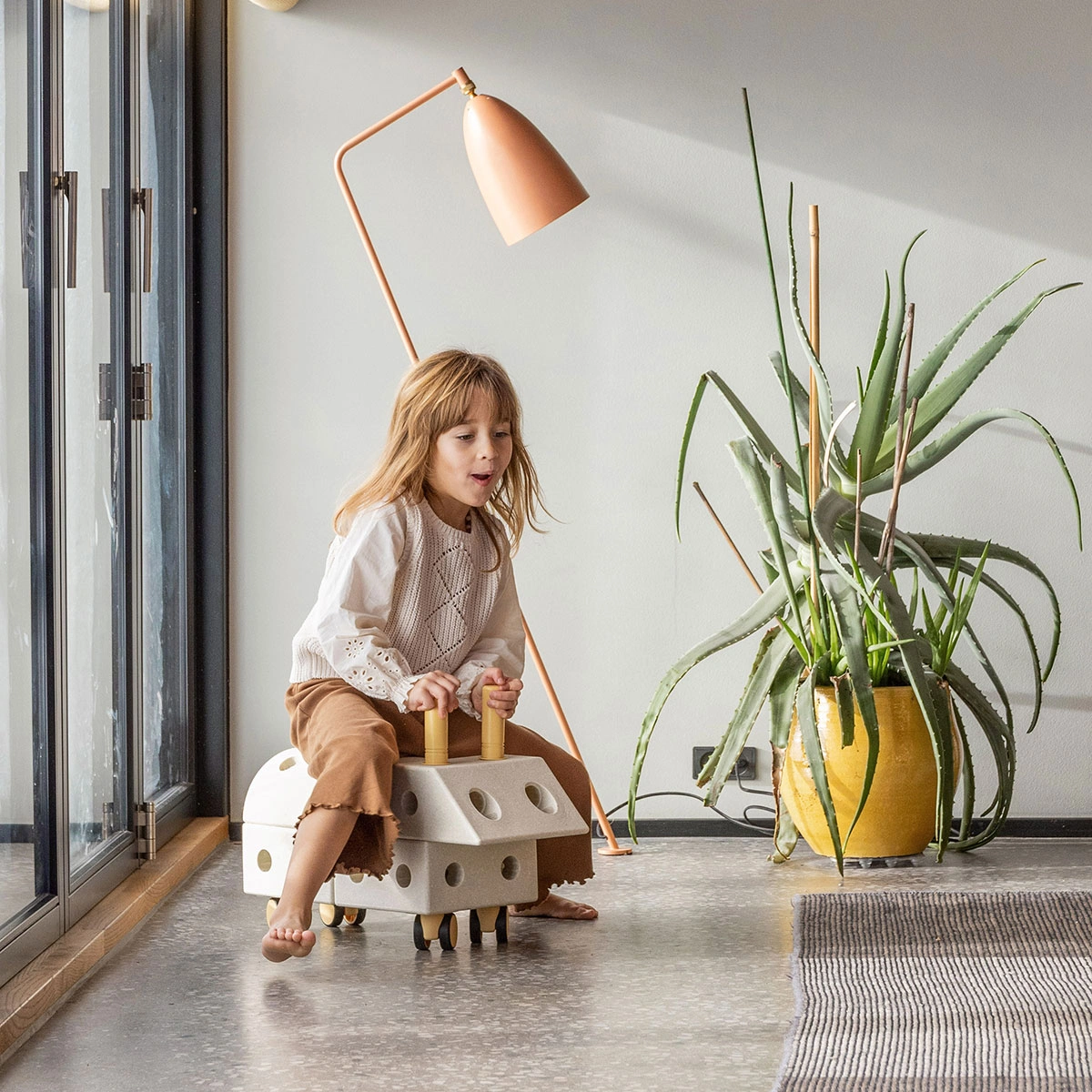 Explorer set - Sand Grey Honey Yellow-2