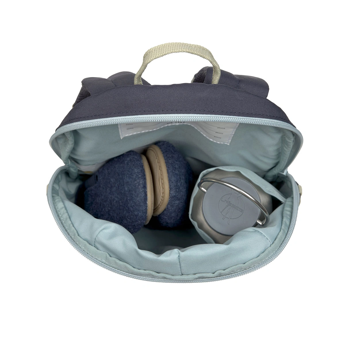 Tiny Outdoor ruksak - Cloud Dark Blue-2