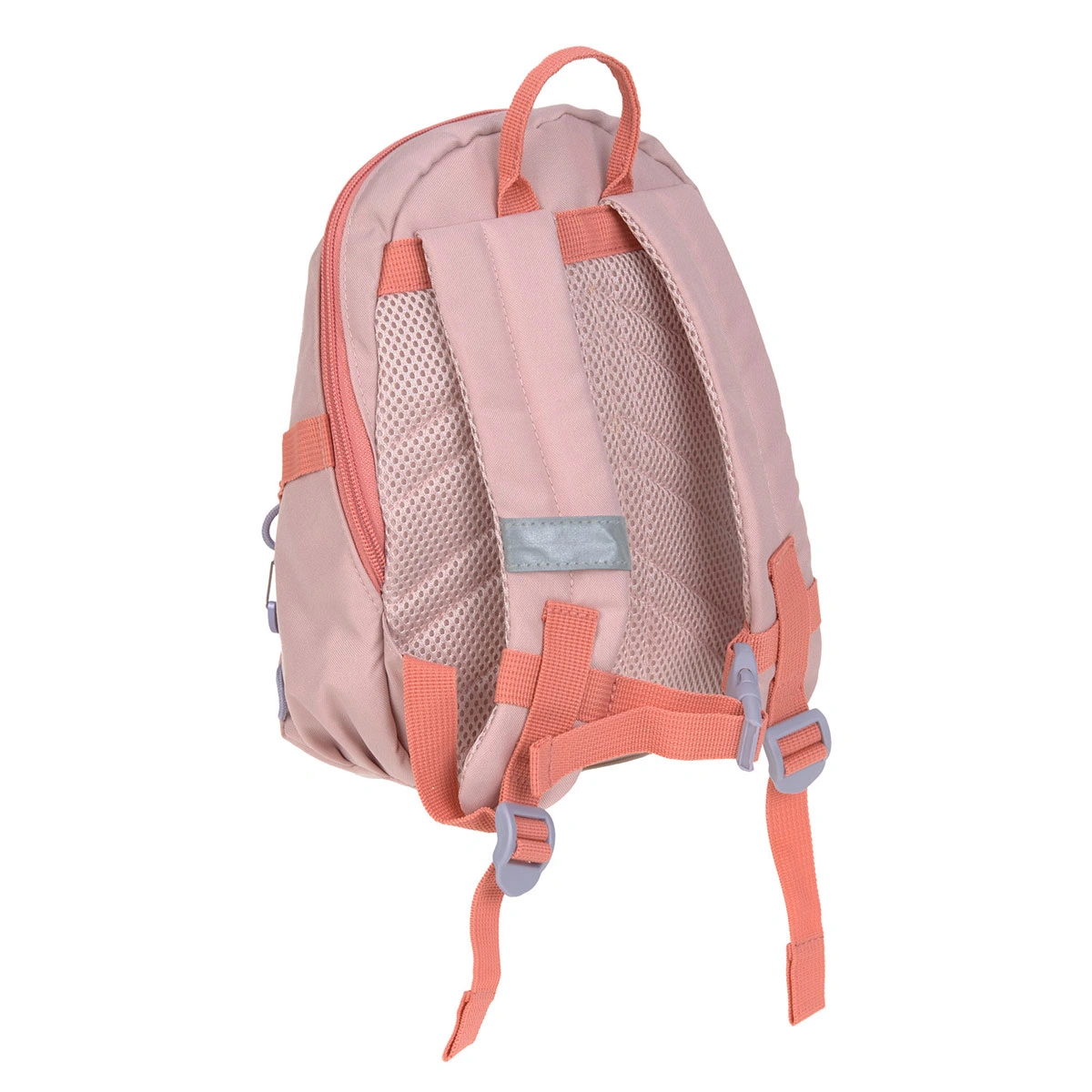 Tiny Outdoor ruksak - Rainbow Sunshine Peach-0