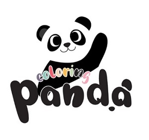 Coloring Panda